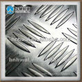 5754 anti-slip aluminum sheet